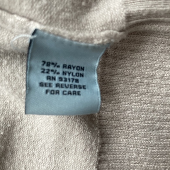 Joan Vass cardigan - Size S - Picture 4 of 4
